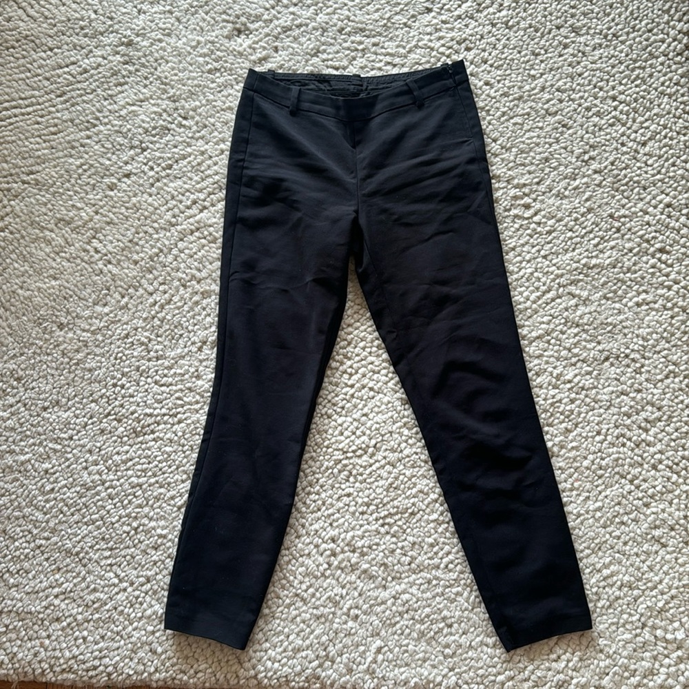 United Colors of Benetton Mid Rise Work Trouser